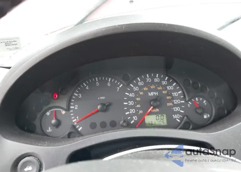 2007 Ford Focus S/Se/Ses z USA, uszkodzony, nr VIN 1FAFP34NX7W246340